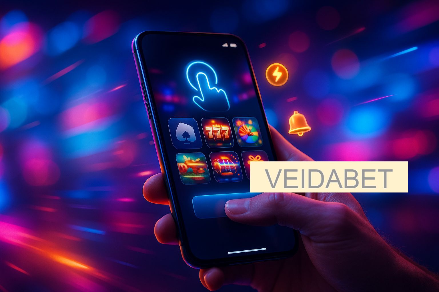 Benefícios do App