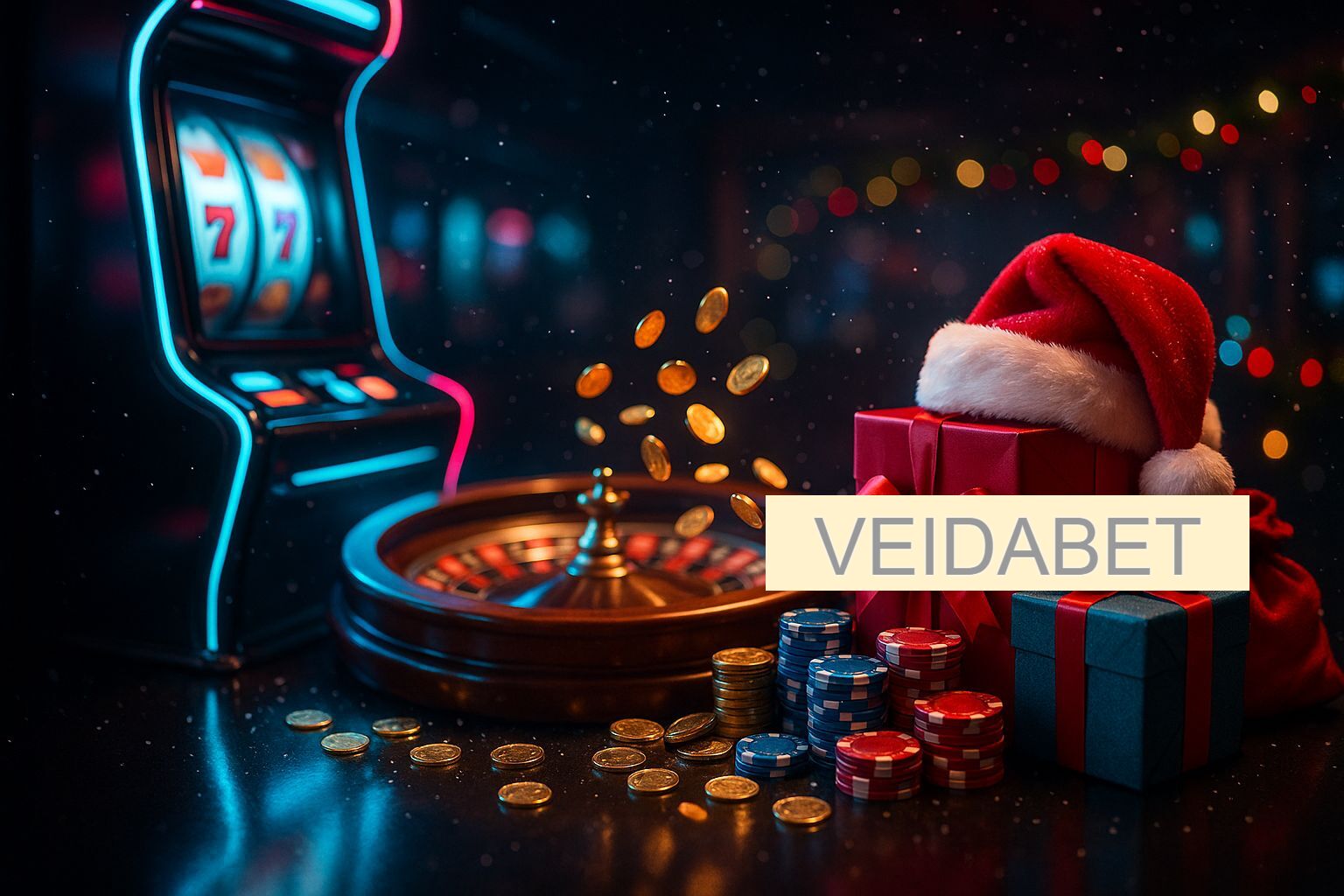 Benefícios do VEIDABET