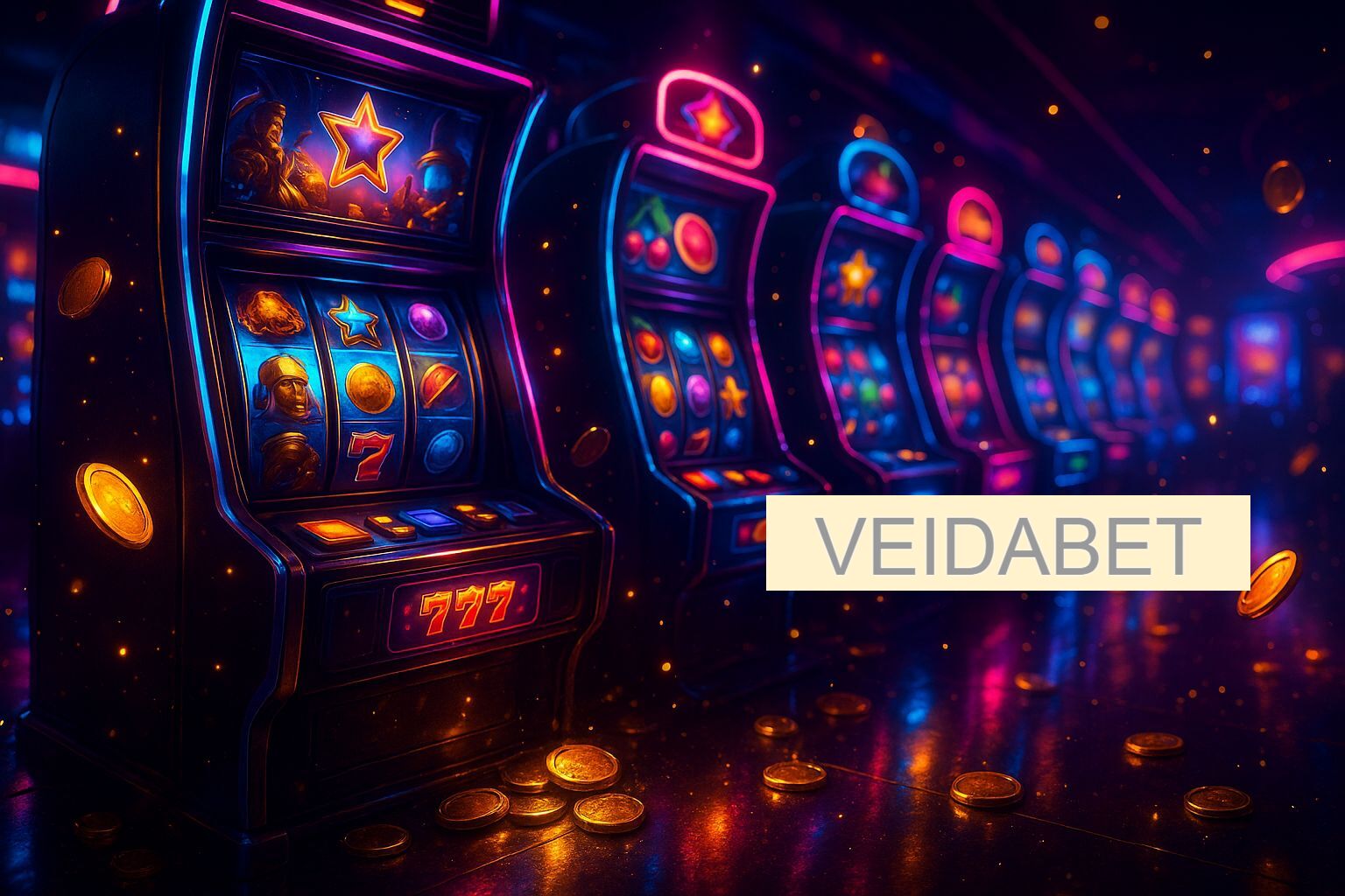 Benefícios dos Slots