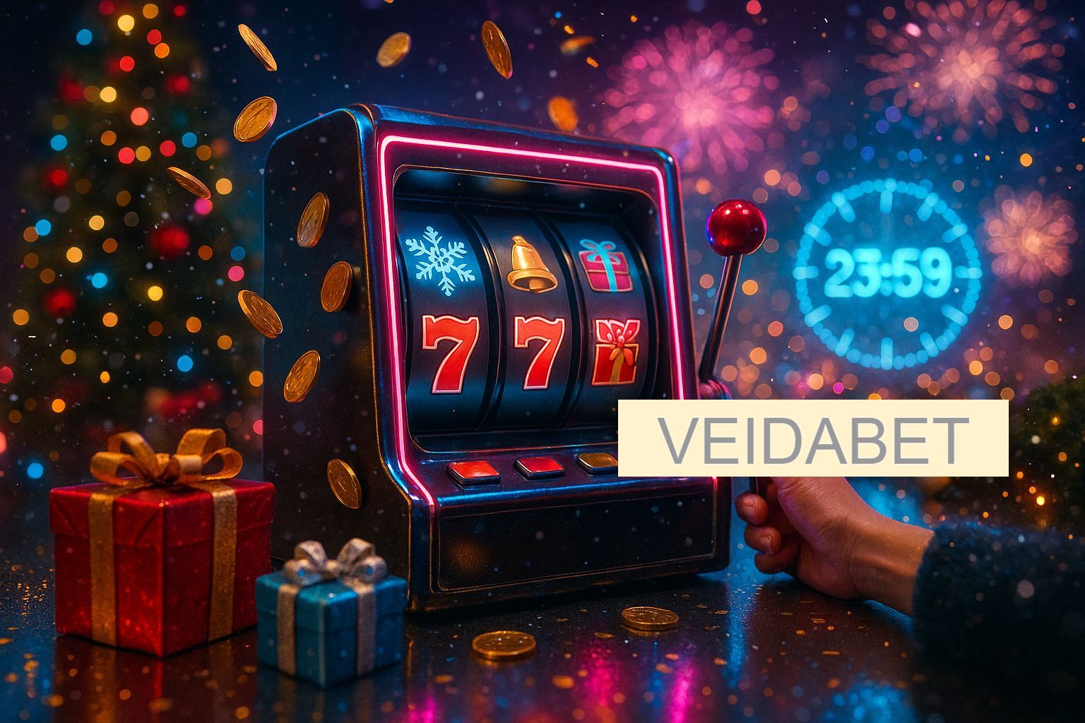 Slots Festivos